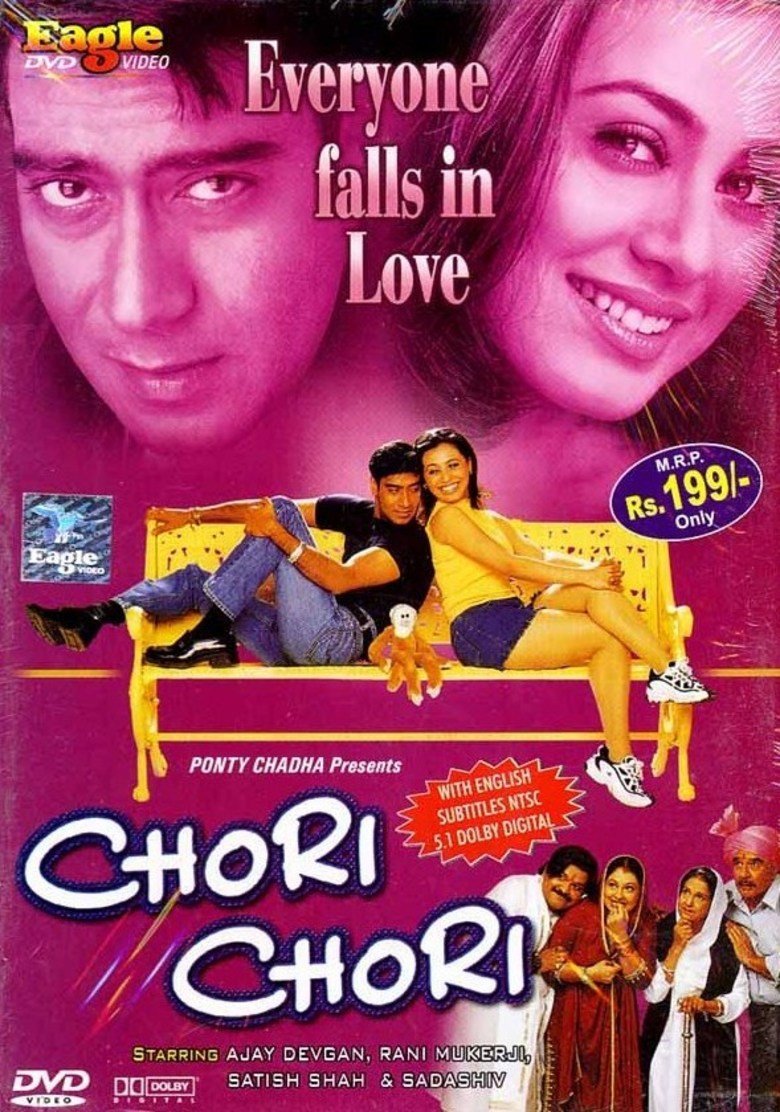 Chori Chori Movie Poster