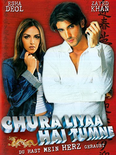 Chura Liyaa Hai Tumne Movie Poster