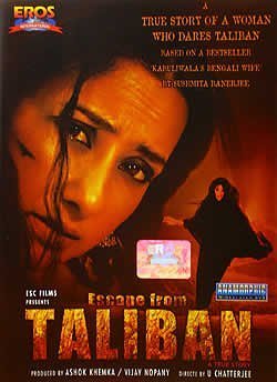 Escape From Taliban Movie Poster