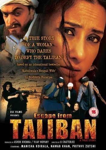Escape From Taliban Movie Poster