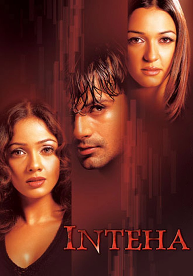 Inteha Movie Poster