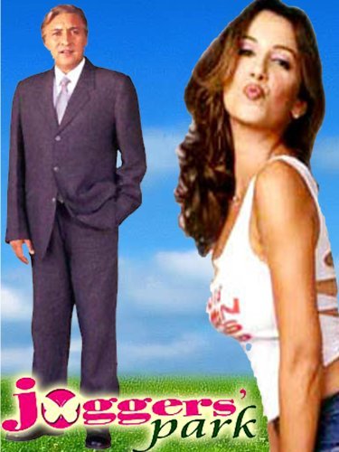 Jogger's Park Movie Poster