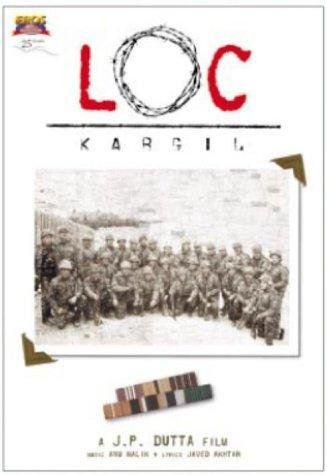 L.O.C. Kargil Movie Poster