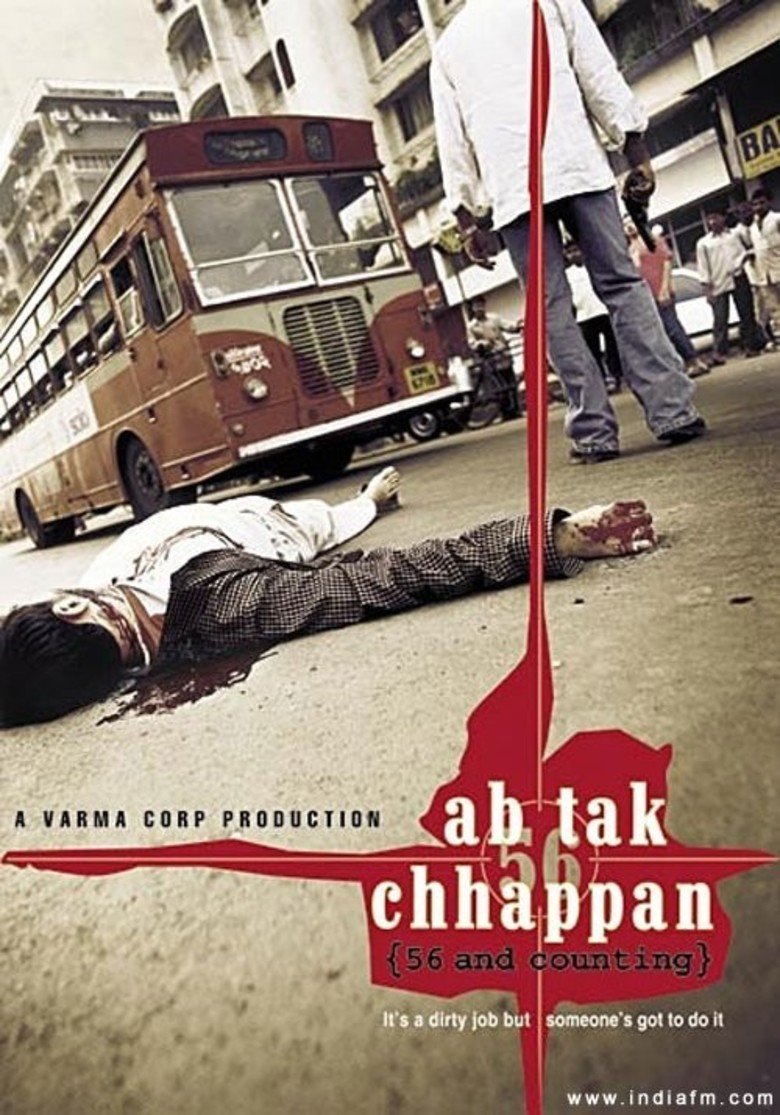 Ab Tak Chhappan Movie Poster
