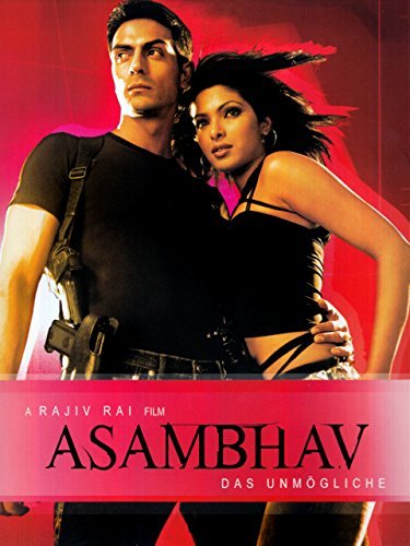 Asambhav Movie Poster