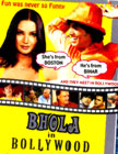 Bhola In Bollywood Movie Poster
