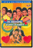 Dil Bechara Pyaar Ka Maara Movie Poster