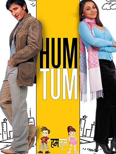 Hum Tum Movie Poster
