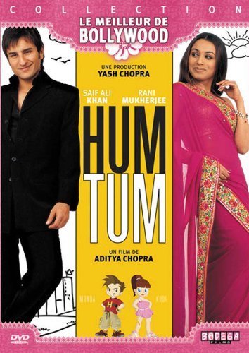 Hum Tum Movie Poster
