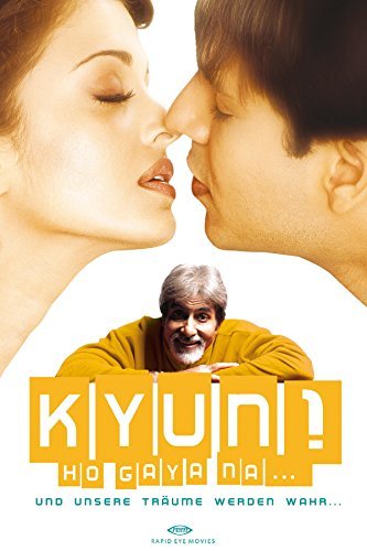 Kyun ! Ho Gaya Na Movie Poster