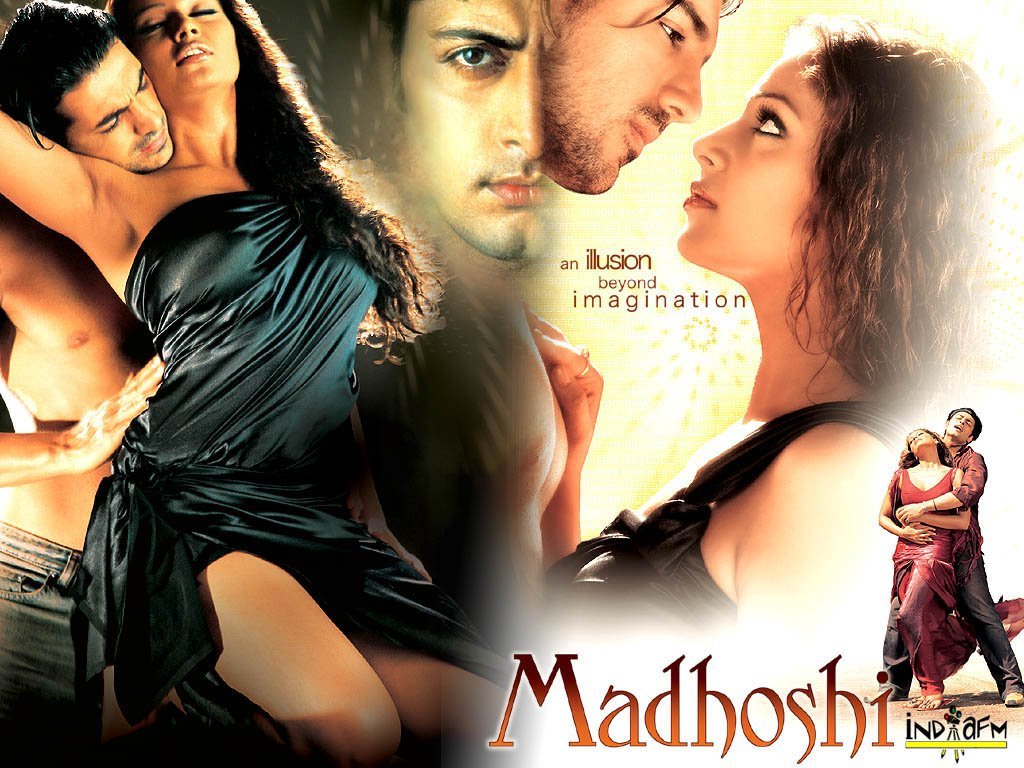 Madhoshi Movie Poster