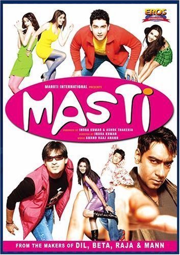 Masti Movie Poster