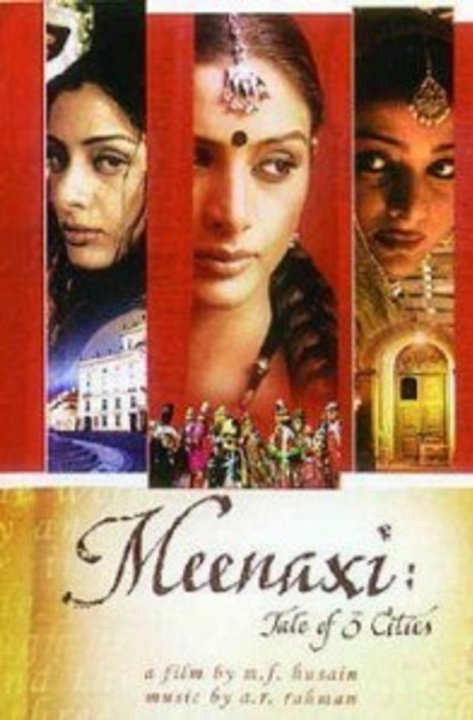 Meenaxi : The Tale Of 3 Cities Movie Poster