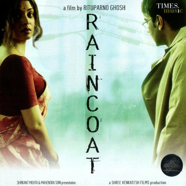 Raincoat Movie Poster