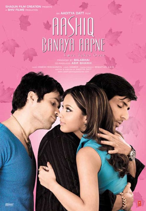 Aashiq Banaya Aapne Movie Poster