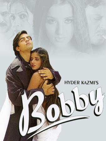 Bobby - Love And Lust Movie Poster