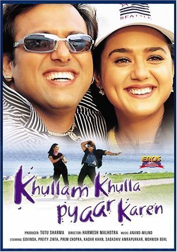 Khullam Khulla Pyaar Karen Movie Poster