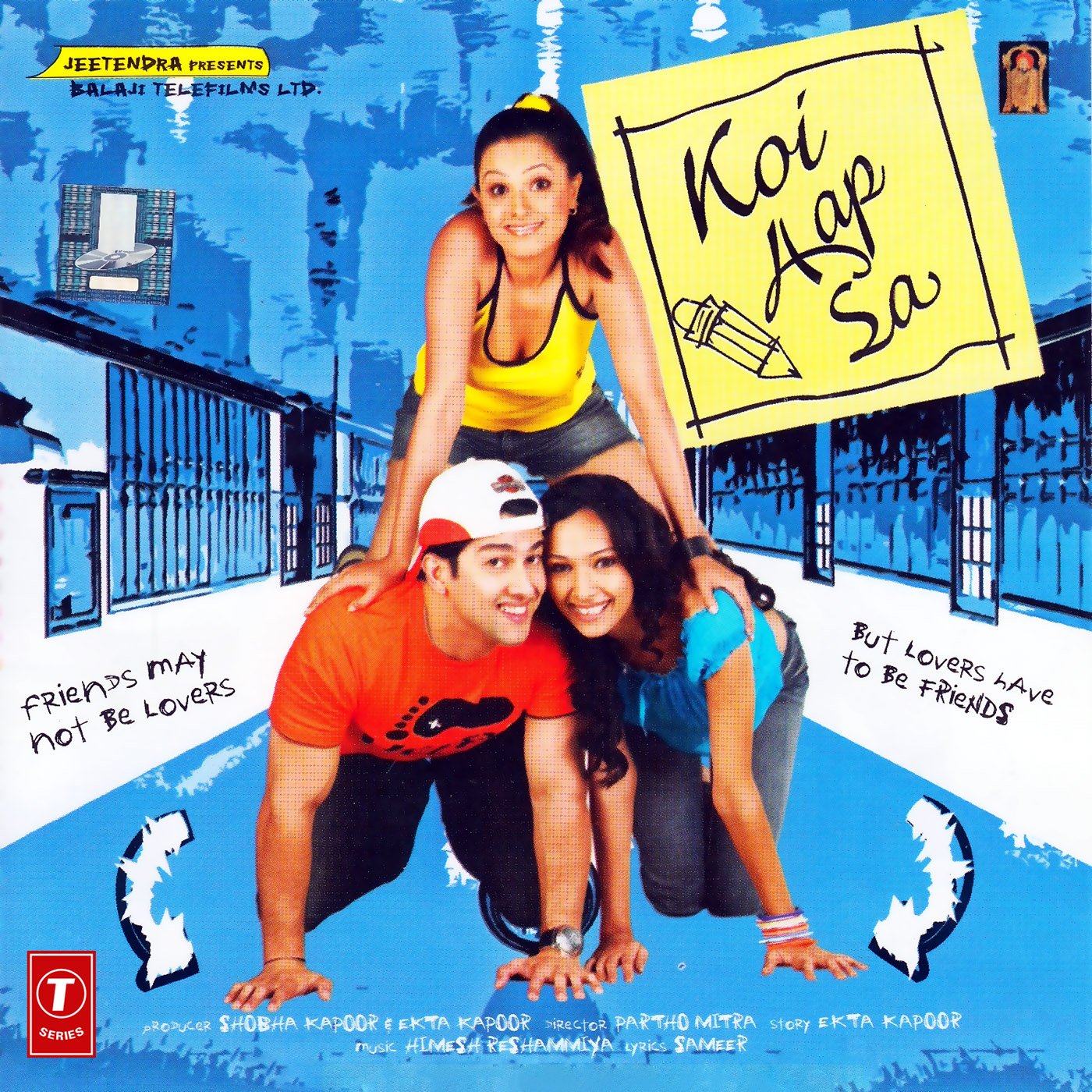 Koi Aap Sa Movie Poster