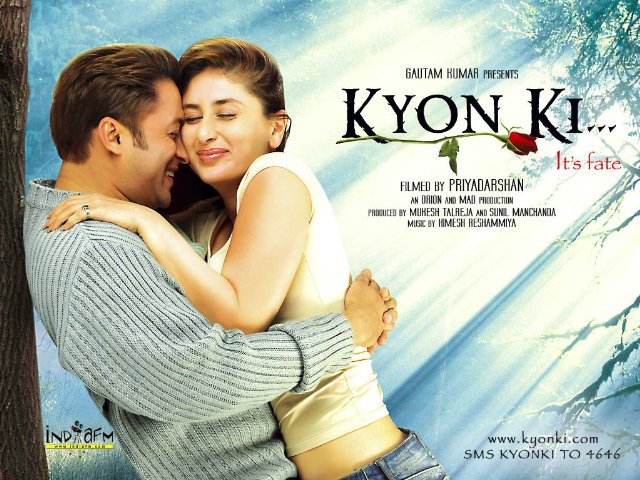 Kyon Ki..... Movie Poster