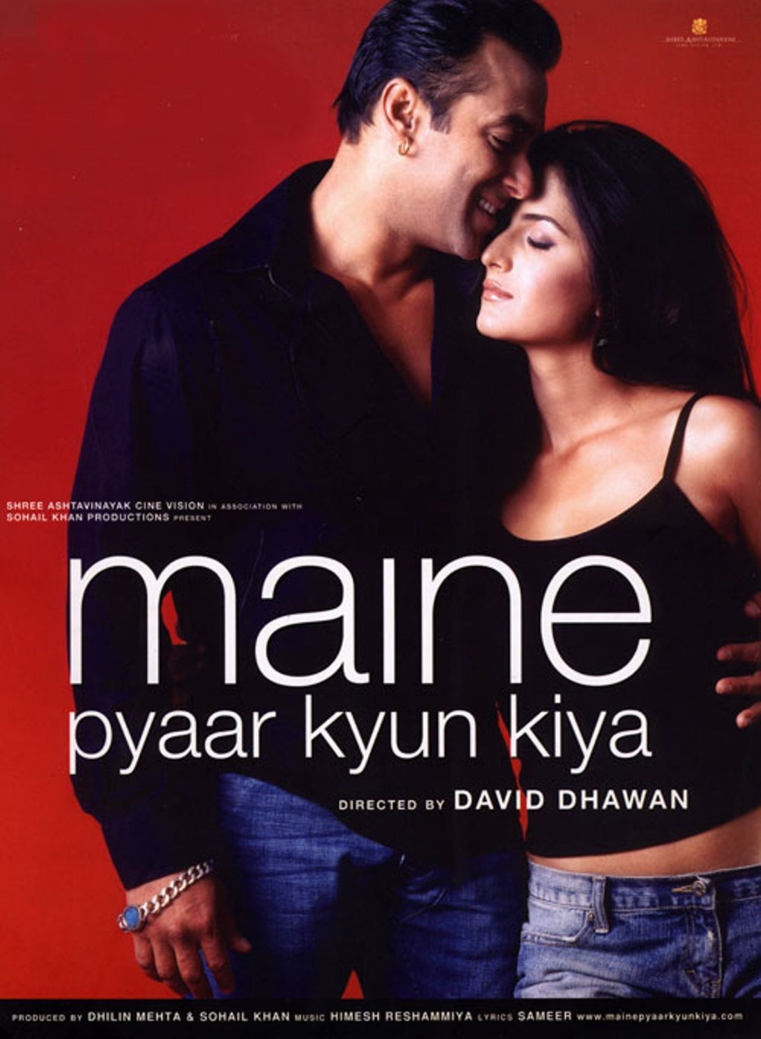Maine Pyaar Kyun Kiya Movie Poster