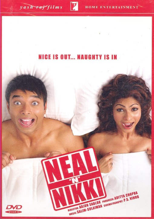 Neal 'N' Nikki Movie Poster