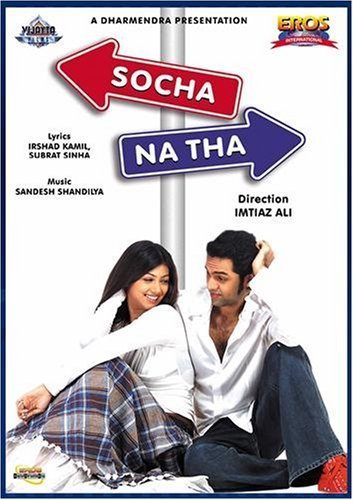 Socha Na Tha Movie Poster
