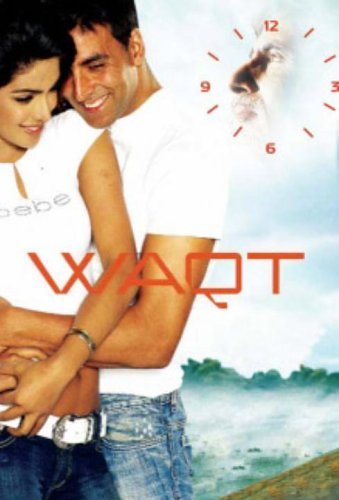 Waqt - The Race Against Time Movie Poster