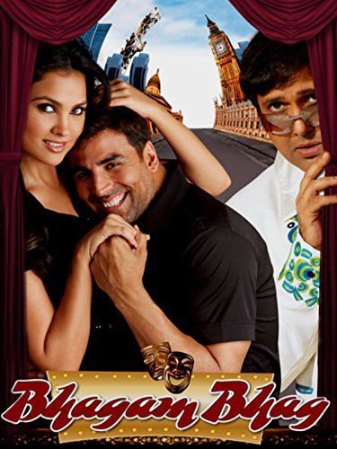 Bhagam Bhag Movie Poster