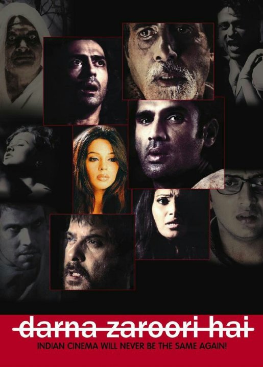 Darna Zaroori Hai Movie Poster