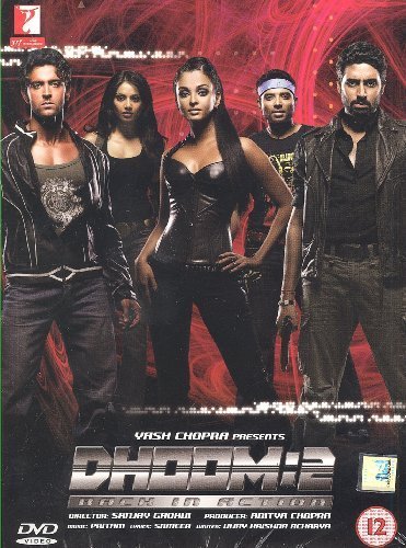 Dhoom 2 Movie Poster