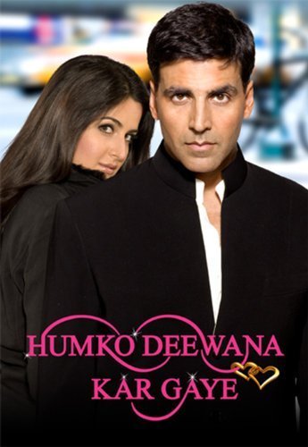 Humko Deewana Kar Gaye Movie Poster