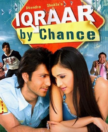 Iqraar By Chance Movie Poster