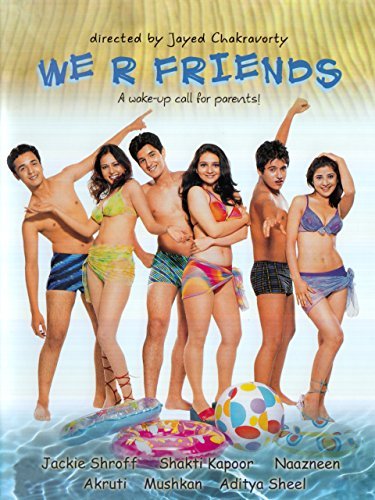 We R Friends Movie Poster