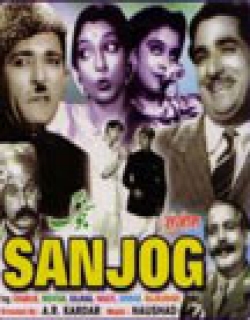 Sanjog (1943) - Hindi