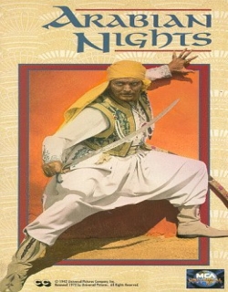 Arabian Nights Movie Poster