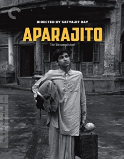 Aparajito Movie Poster