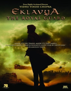 Eklavya - The Royal Guard (2007) - Hindi