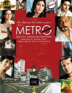 Life In A... Metro (2007) - Hindi