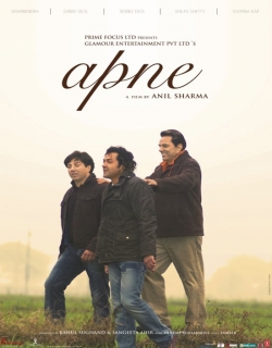 Apne (2007) - Hindi