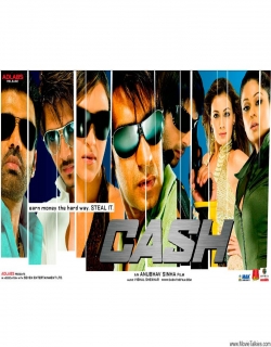 Cash (2007) - Hindi