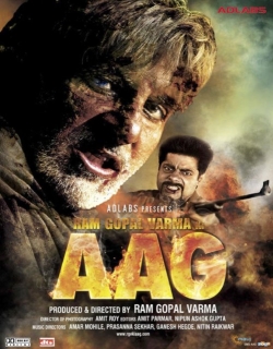Ram Gopal Varma Ke Aag (2007) - Hindi
