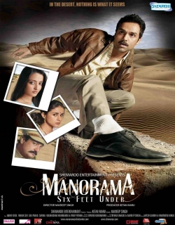 Manorama Six Feet Under (2007) - Hindi