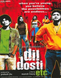 Dil Dosti Etc. Movie Poster