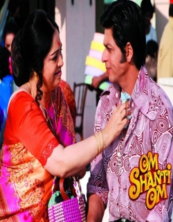 Om Shanti Om Movie Poster