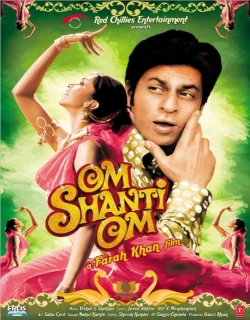 Om Shanti Om (2007) First Look Poster