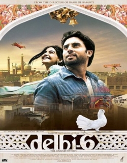 Delhi 6 Movie Poster
