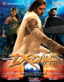Drona (2008) - Hindi