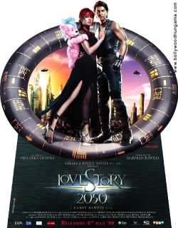 Love Story 2050 (2008) - Hindi