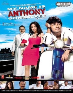 My Name Is Anthony Gonsalves Movie Poster