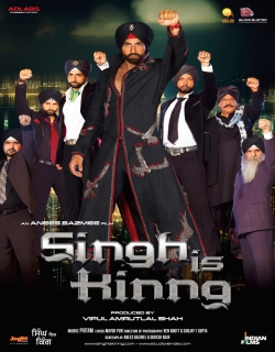 Singh Is Kinng (2008) - Hindi